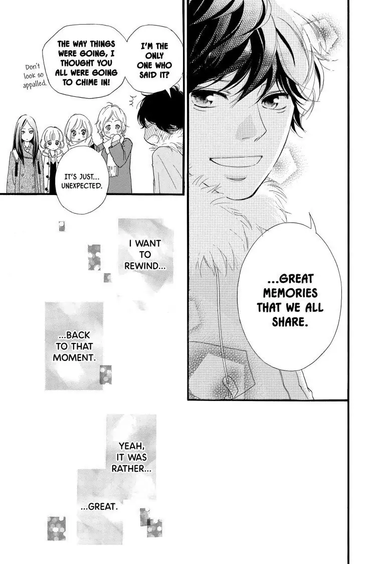 Ao Haru Ride Chapter 38 image 41